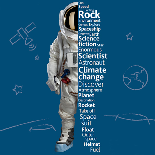 astonaut astonaut